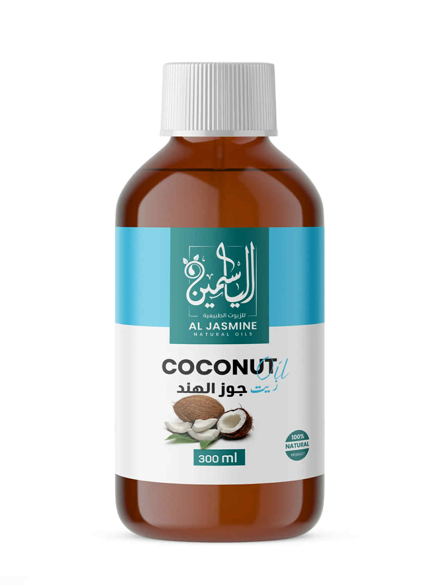 Coconut Oil 300 ML