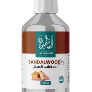 Sandalwood Gel 250 ML